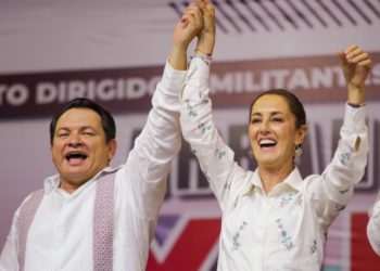 La Cuarta Transformación hará historia en Yucatán de la mano de “Huacho” Díaz Mena