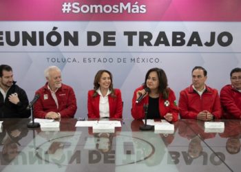 Es tiempo de lealtad y unidad al PRI: Ana Lilia Herrera