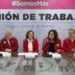 Es tiempo de lealtad y unidad al PRI: Ana Lilia Herrera