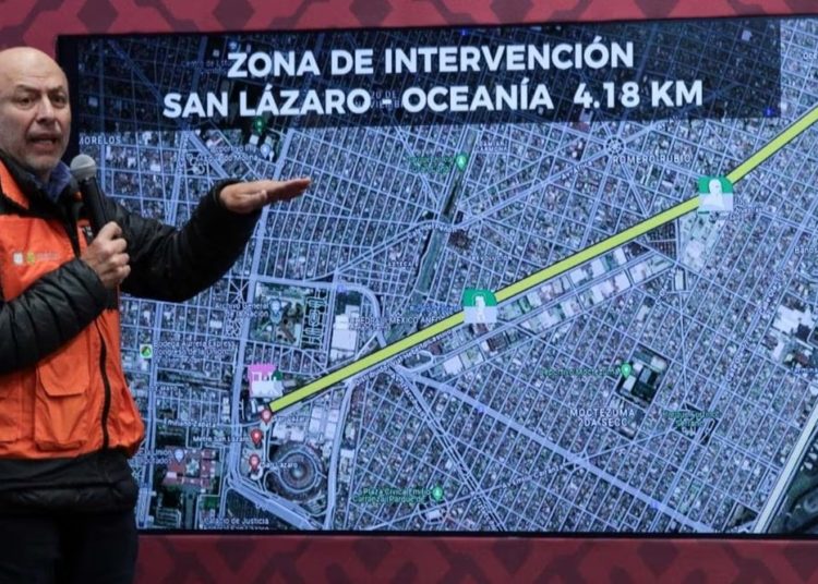 Obras de renivelación de LB del Metro arrancarán el 18 de enero de 2024