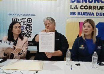 Interponen denuncia en la Fiscalía Anticorrupción contra alcalde Cruz Pérez Cuéllar por su casa blanca