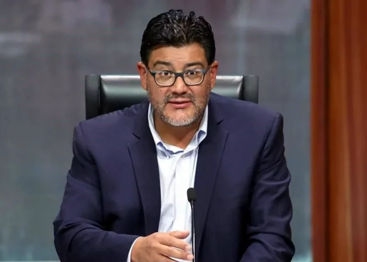 Advierte Magistrado Reyes que no dejará la presidencia del TEPJF