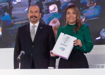 Rinde Pedro Rodríguez Segundo Informe de Gobierno