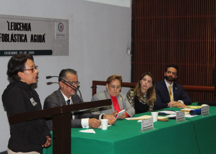 Diputadas Priistas exigen acciones urgentes para combatir el cáncer infantil en México