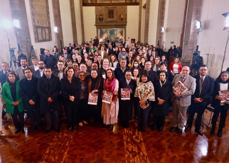 Encuentro nacional contra el acoso escolar 2023: Compromiso por un entorno educativo libre de violencia