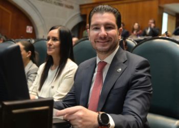 El PRI defenderá un Paquete Fiscal 2024 que fortalezca a las y los mexiquenses: Elías Rescala