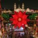 CDMX ya presume decoración navideña