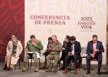 Desciende el homicidio en noviembre: SSPC reporta notables reducciones en delitos