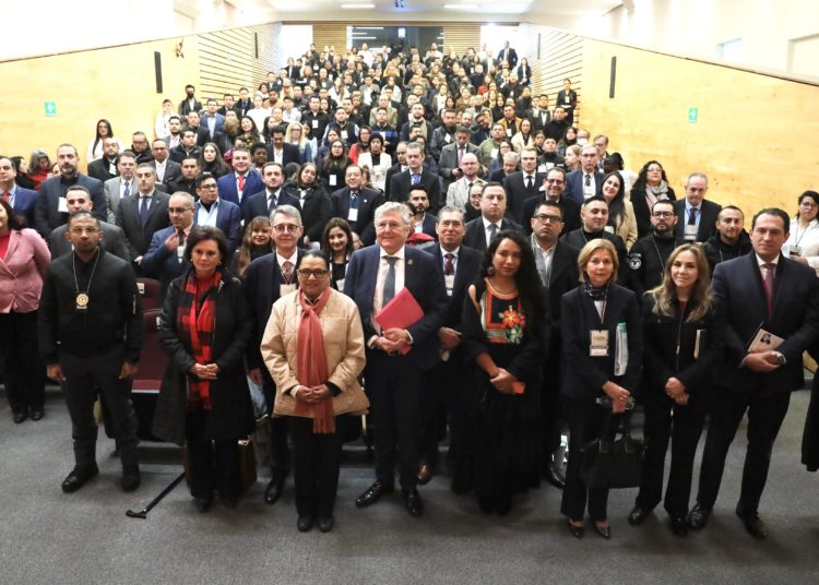 Foro internacional sobre adicciones y delitos vinculados al uso de internet inaugurado en México