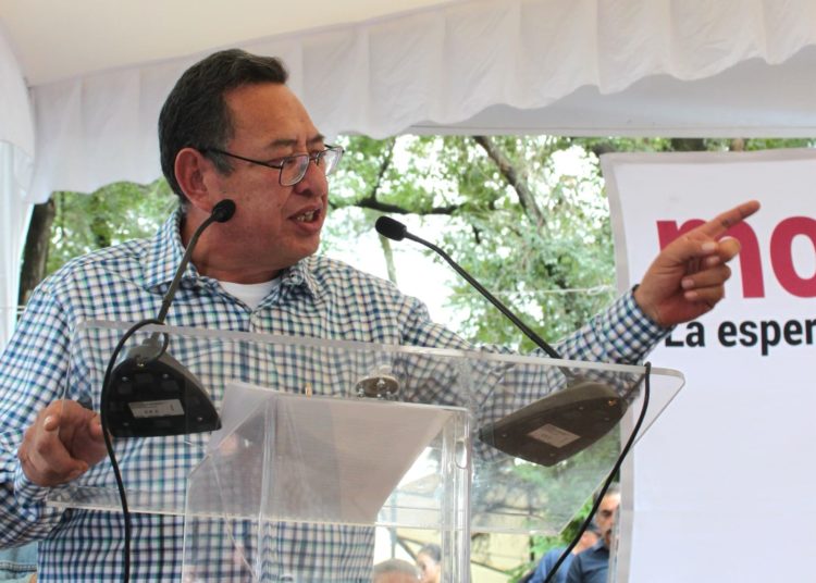 Fernando Rosique Castillo al frente de las encuestas para ocupar la Alcaldía de Azcapotzalco