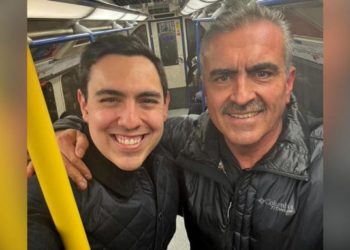 César Garza niega imponer a su hijo como próximo alcalde de Apodaca