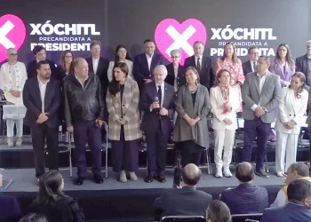 Xóchitl Gálvez presenta a su equipo de campaña rumbo al 2024