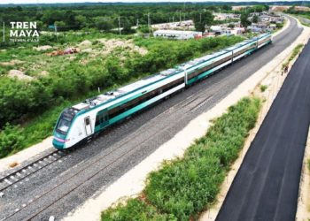 Arrancará Tren Maya con ajustes en el transcurso