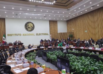 Designa Consejera Presidenta encargaduría de la Secretaría Ejecutiva, direcciones ejecutivas y unidades técnicas del INE