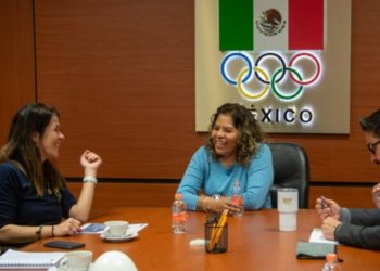 México abandona candidatura para ser sede de los Juegos Olímpicos 2036