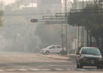 Activan Fase Preventiva por contaminación en Valle de México