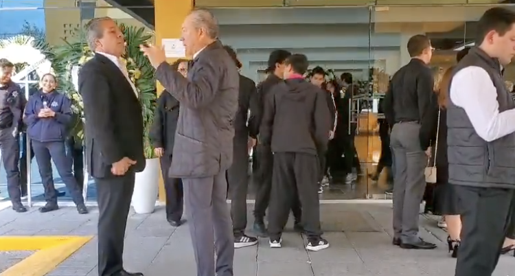 Velan a Carlos Bremer en el municipio de San Pedro Garza García