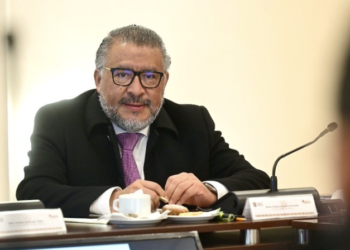 Horacio Duarte exhorta a alcaldes sureños del Edomex a sumarse a mesas para la Construcción de la Paz