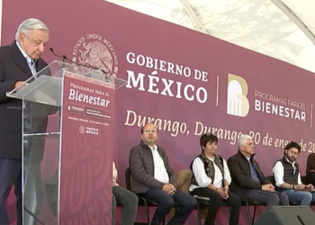 AMLO pide que Azucena Uresti explique su salida de Milenio; “ojalá que hablara”