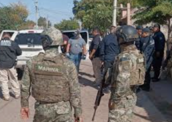 Enfrentamiento en Sonora, que dejó 12 presuntos criminales muertos, fue intento de rescate de detenido: Fiscalía