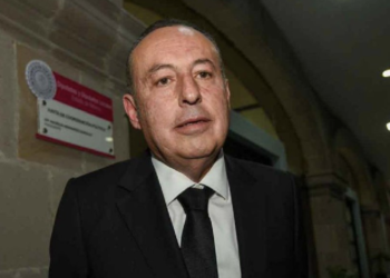 Sufre ataque fiscal del Edomex, José Luis Cervantes; se reporta fuera de peligro