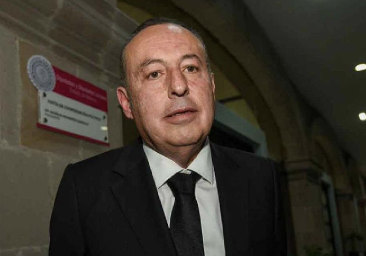 Sufre ataque fiscal del Edomex, José Luis Cervantes; se reporta fuera de peligro
