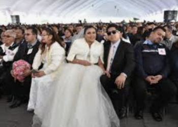 Habrá bodas comunitarias el Día del Amor y la Amistad en Nicolás Romero