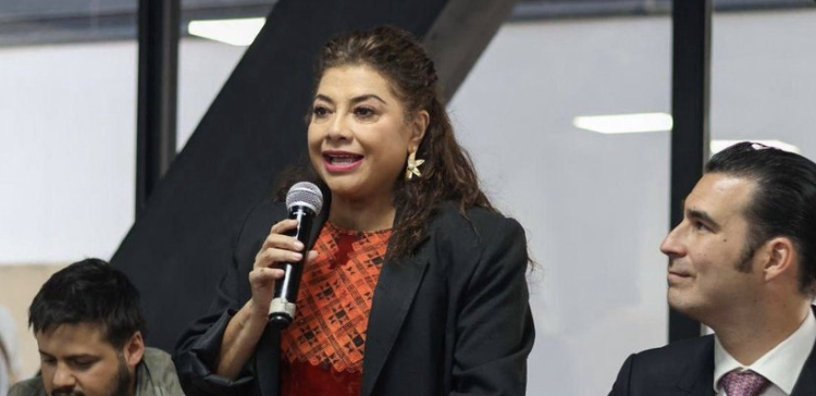 Sostiene Clara Brugada reuniones privadas con Leticia Varela, Miguel Torruco y Evelyn Parra