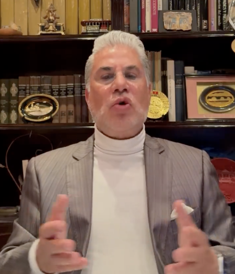 Senador Alejandro Rojas Díaz Durán renuncia a Morena: la “4T es la cuarta traición a México”