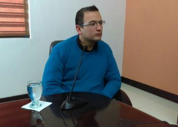 Pato Zambrano se registra como precandidato a la alcaldía de Monterrey por Vida Nuevo León