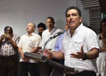 Alianza del PRIAN en Tabasco se confirmará el miércoles: Dagoberto Lara