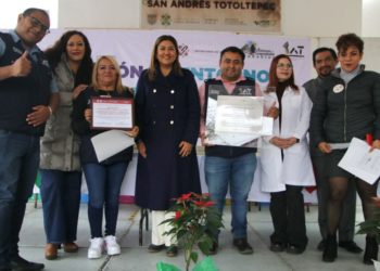 Alcaldesa de Tlalpan denuncia logística desde la CDMX a favor de Sheinbaum