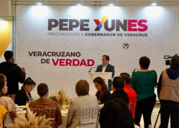 Renán Barrera y Cecilia Patrón cierran precampaña: ‘Vamos a ganar Yucatán y la alcaldía de Mérida’