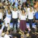 Renán Barrera y Cecilia Patrón cierran precampaña: ‘Vamos a ganar Yucatán y la alcaldía de Mérida’