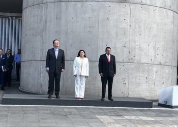 Sigue crisis en el TEPJF: Magistrados se ausentan en primer evento de Mónica Soto como presidenta