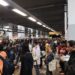 Suspenden servicio en 10 estaciones de Línea 12