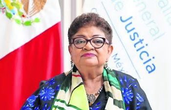 Congreso rechaza ratificación de Ernestina Godoy como fiscal de la CDMX