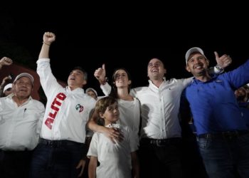 Respalda “Alito” Moreno decisión del gobernador de Coahuila en conflicto con el PAN