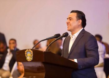 Se mantiene Luis Nava como el alcalde con mayor aprobación en el país