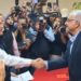 Manlio Fabio Beltrones va como candidato al Senado por el PRI en Sonora