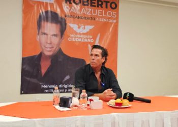 Llama Palazuelos a evitar que Morena tenga mayoría calificada