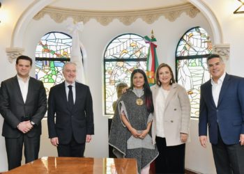 Indira Kempis se suma a proyecto de Xóchitl Gálvez