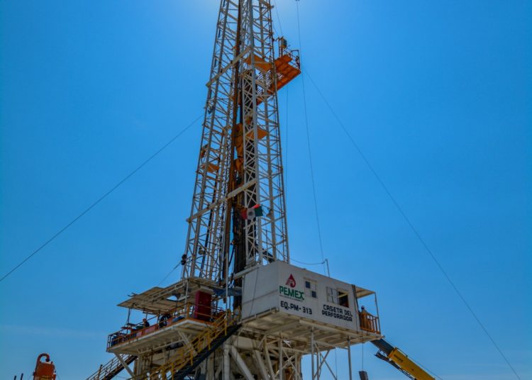 PEMEX proyecta cierre de 2023 con alza en la producción