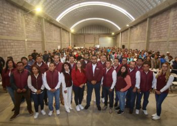 Líderes sociales de Ecatepec se unen contra el crimen organizado y la división del municipio