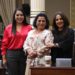Lupita Yamak, mujer que lidera preferencias por Morena en San Martín Texmelucan