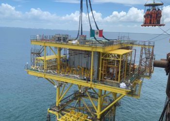 PEMEX extiende y refuerza su presencia en el Campo Pokche con inversión adicional de 30 MDD