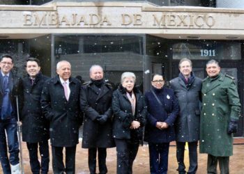 Rosa Icela Rodríguez encabeza diálogo con EEUU: Migración y seguridad en el centro de la agenda bilateral