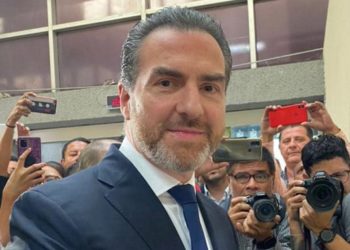 Adrián de la Garza se estaría perfilando para buscar la alcaldía de Monterrey