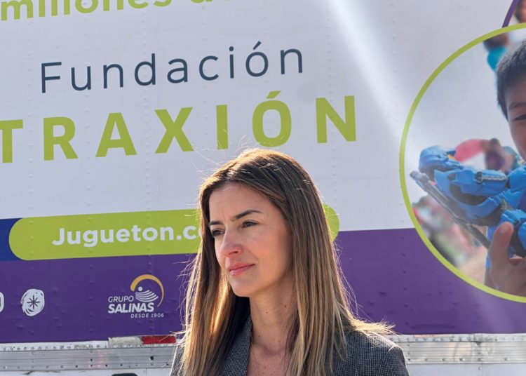 Fundación Traxión impacta positivamente en la vida de 3.4 millones de mexicanos