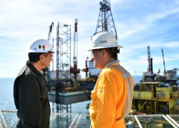 Romero Oropeza finalizará gestión de PEMEX con 30 mil basificaciones
